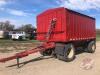 K42, 14ft S/A Pup Trailer