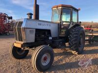 K85, White 2-150 Field Boss 2WD Tractor, S/N 264-920-410