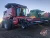 K78, CaseIH 9120 AFS Axial-Flow Combine, S/N Y9G207649, ***Keys in Office Trailer***