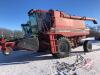 K73, Case IH 1688 Axial-Flow Combine, S/N JJC0120632, ***Keys in Office Trailer***