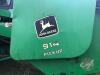 K42, JD 9600 Combine, 4331 sep hours showing, 5872 engine hours showing, S/N 662659, ***Keys in Office Trailer*** - 8