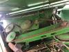 K42, JD 9600 Combine, 4331 sep hours showing, 5872 engine hours showing, S/N 662659, ***Keys in Office Trailer*** - 26