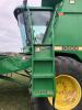 K42, JD 9600 Combine, 4331 sep hours showing, 5872 engine hours showing, S/N 662659, ***Keys in Office Trailer*** - 45