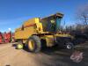 K85, TX36 New Holland Combine, S/N 8611012, ***Keys in Office Trailer*** - 47