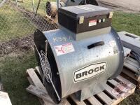 K34, Brock 28" 1ph, 10h Aeration Fan (Unit A)