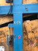 K59, Crippen Grain Cleaner (3ph) ***2 pails of balls in Office Shed*** - 3