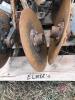 K59, (12) Discs for Elmers Tillage - 2