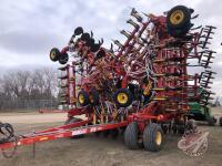 K58, 75' Bourgault 5710 Series II Air Drill, S/N 39756AH-07