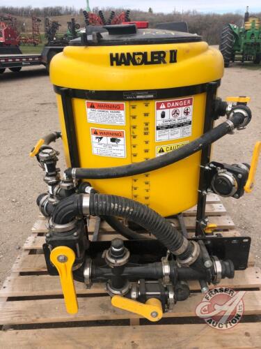 K54, Chem Handler II Chemical Mix System, S/N 27300