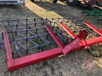 K49, 9' 3PT Diamond Harrow