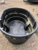 K39, Rubbermaid Water Trough (A)