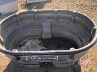 K39, Rubbermaid Water Trough (C)