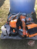 K59, Lot of Electric Fencing Items (Pallet B)