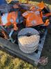 K59, Lot of Electric Fencing Items (Pallet B) - 5