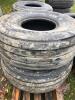 K44, USED 16.5L-16.1SL American Farmer Implement tire (A)