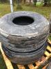 K44, USED 16.5L-16.1SL American Farmer Implement tire (B)