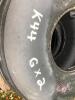 K44, USED 16.5L-16.1 Firestone Implement tire (G) - 2