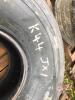 K44, USED 21.5L-16.1 Firestone Implement tire (J) - 2