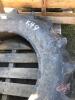 K49, USED Galaxy 12.4-24 tractor tire - 2