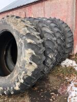 K59, USED Kelly Springfield 20.8R42 tire (B)