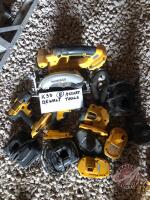 K33, DeWalt 18V Cordless Tools (Group B)