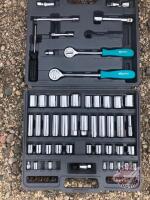 K38, Socket & Ratchet Sets