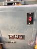 K56, King Industrial 6" woodworking jointer - 2