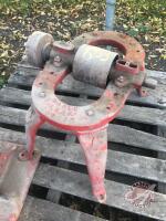 K53, Maple Leaf Junior Belt Driven Grinding Wheel