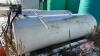 1000-Gal Westeel Fuel Tank (A)