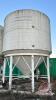 Bin #13 - Approx 1500 Bushel Friesen Hopper Bottom Bin (To be removed between May 1st & Sept. 1st 2024)