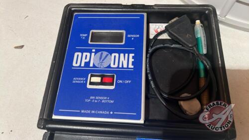 OPI One Bin Temp Monitor