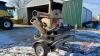 REM 2500 HD Grain Vac, 205 Hrs Showing, S/N RM-2500-9645 - 11