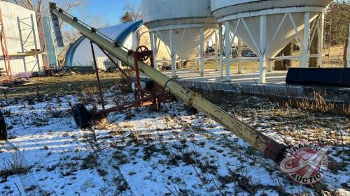 8"x31' Westfield Auger