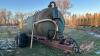 3600-Gal Husky T/A Liquid Manure Tank - 2