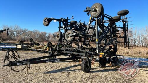 45ft Flexi-Coil ST820 Tillage, S/N 11601-02