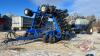 40ft NH P2080 Air Disc Drill w/ NH P1060 Air Cart, Drill S/N YES046406, Cart S/N YDS047219 This unit was controlled by Trimble system NOT INCLUDED “stayed with tractor”,