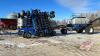 40ft NH P2080 Air Disc Drill w/ NH P1060 Air Cart, Drill S/N YES046406, Cart S/N YDS047219 This unit was controlled by Trimble system NOT INCLUDED “stayed with tractor”, - 2