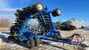 40ft NH P2080 Air Disc Drill w/ NH P1060 Air Cart, Drill S/N YES046406, Cart S/N YDS047219 This unit was controlled by Trimble system NOT INCLUDED “stayed with tractor”, - 7