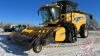 NH CX8090 Combine, 1648 Eng Hrs Showing, 1163 Sep Hrs Showing, S/N 591912012