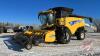 NH CX8090 Combine, 1648 Eng Hrs Showing, 1163 Sep Hrs Showing, S/N 591912012 - 2