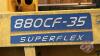 35ft NH 880CF-35 SuperFlex Draper Header, S/N YDH033111 - 20