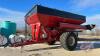 Unverferth Brent 1082 Grain Cart, S/N B32010118 - 2