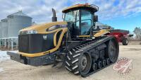 Cat Challenger MT855C Track Tractor, 3758 Hrs Showing, S/N AGCC0855CNVJG1051