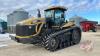 Cat Challenger MT855C Track Tractor, 3758 Hrs Showing, S/N AGCC0855CNVJG1051 - 2