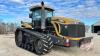 Cat Challenger MT855C Track Tractor, 3758 Hrs Showing, S/N AGCC0855CNVJG1051 - 3