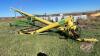 Bergen 10.75”x70’ PTO Swing Hopper Auger, S/N 22002 - 4