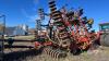 40ft Bourgault 8810 Air Seeder w/ Bourgault 5250 Air Cart, Drill S/N 37763MB-06, Cart S/N 37567AS-01 - 12