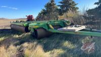 50ft Mandako L5040 Land Roller, S/N LR17-01-50-265