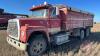 1984 Ford 9000 T/A Grain Truck, 603,752 Showing, VIN: 1FDYU90WXEVA34193, Owner: Dallas L Watt, Seller: Fraser Auction________________ - 2