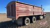 1984 Ford 9000 T/A Grain Truck, 603,752 Showing, VIN: 1FDYU90WXEVA34193, Owner: Dallas L Watt, Seller: Fraser Auction________________ - 7